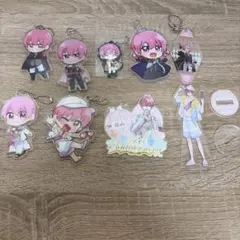公*o様 ☆4日まで！金額ご提示ください 姫宮桃李 アクリルキーホルダー