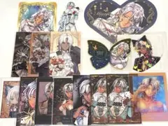 あくねこ　ミヤジ　16点セット