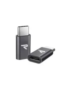 USB Type-C 変換アダプタ【2個セット/保証付き急速充電 USB 転送