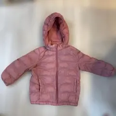 ユニクロ ダウンベスト