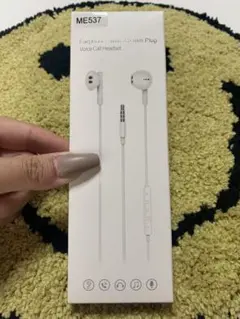 イヤホン　有線　3.5mmジャック　マイク付きイヤホンHiFi音質　快適