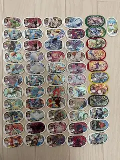 ポケモン　メザスタ　タグ　カードセット　スター　スペシャルなど