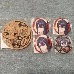 長尾景 にじさんじ DMMスクラッチ 仕事帰りに一杯