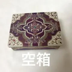 Jamila メリーチョコカンパニー ジャミーラ 空き缶 ラクサ