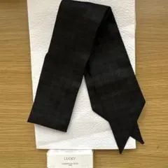 Dior ディオール ノベルティ スカーフ 千鳥格子柄&香水サンプル