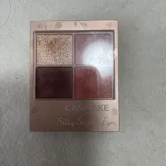 キャンメイク　シルキースフレアイズM04