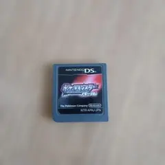 ポケットモンスター パール ニンテンドーDS