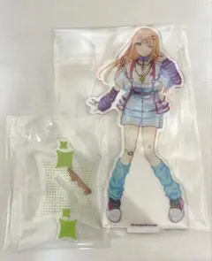 学園アイドルマスター 学マス 紫雲 清夏 JOL原宿 アクリルスタンド