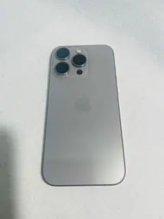 美品 iPhone 15 Pro 128GB ナチュラルチタニウム SIMフリー - メルカリ