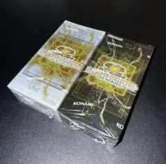 【シュリンク付】遊戯王 リミットオーバーコレクション 2種セット