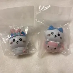 ハチワレ　ちいかわ サンリオキャラクターズ シークレットマスコット