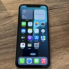 Apple iPhone XR ホワイト 本体のみ