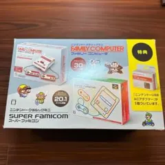 Nintendo ニンテンドークラシックミニ ダブルパック 5270