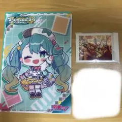 初音ミク カード