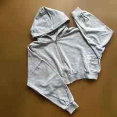 ANAPアナップショート長袖パーカーのサムネイル