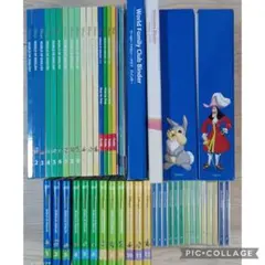 76‐⑥DWE ディズニー英語システム メインプログラム