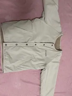 Columbia ベージュジャケット Mサイズ