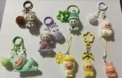 ご当地キューピー ストラップ 6種セット - メルカリ