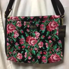♥最終お値下げ♥ FEILER フェイラー リアローズ ショルダーバッグ【美品】