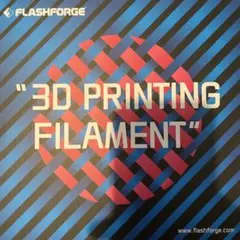 Flashforge PLAフィラメント 1.0kg ブラック