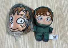 忍たま乱太郎 忍たま スクエアポーチ ほわぬい 善法寺伊作