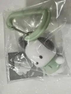 サンリオふわふわフロッキーマスコット　ポチャッコ