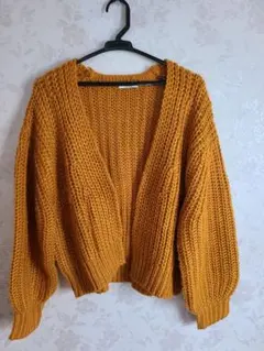 アースミュージックアンドエコロジー★カーディガン