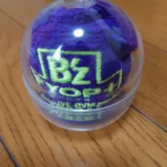 B'z LIVE-GYM 2026 FYOP+　ガチャ　リストバンド紫