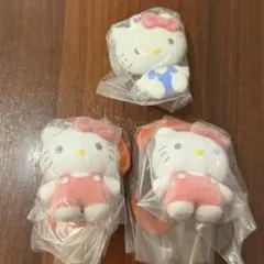 サンリオキャラクターズ カラフルカラビナマスコットチャーム ハローキティ