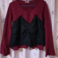 axes femme☆トップス