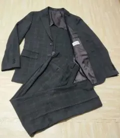 LES MUES 洗えるスーツ上下セット　春夏用