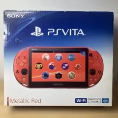 PlayStation®Vita（PCH-2000シリーズ） Wi-Fiモデル…