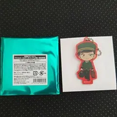 名探偵コナン 2023コナンカフェアクリルキーホルダー赤井秀一