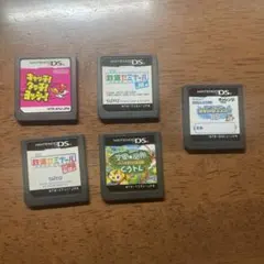 プ*ん様 ニンテンドー3DS DS ソフト 4本セット - メルカリ