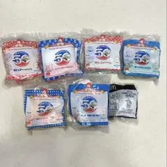 マクドナルド スヌーピー50th スヌーピーパレード ハッピーセット 덤