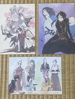 映画特・刀剣乱舞　花丸　入場者特典