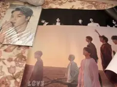 BTS ポスターセット