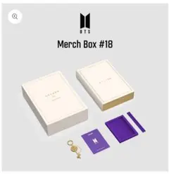 BTS merch box #18 ジョングク GOLDEN