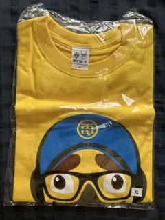 宇宙兄弟 33巻付録 オムーンライスTシャツ Lサイズ - メルカリ