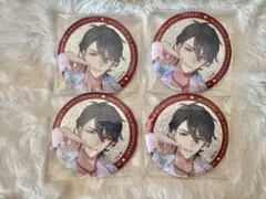 夢追翔 にじさんじ8周年缶バッジ