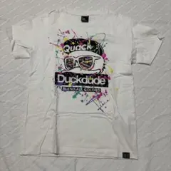 Duckdude by B ONE SOUL Tシャツ 夏 白 Squackのサムネイル