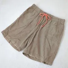 アウトドア◇ハーフパンツ 短パン コーデュロイ カジュアル ストリート Lのサムネイル
