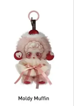スカルパンダぬいぐるみペンダント モルディマフィン - メルカリ