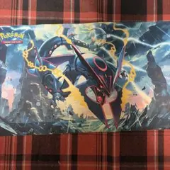 色違いメガレックウザ プレイマット 海外限定
