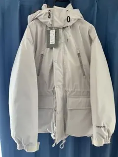 S＆SONS マウンテンダウンパーカー