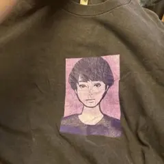 kyne Tシャツ ブラック XL