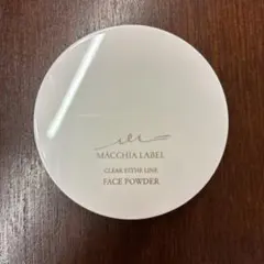 MACCHIA LABEL フェイスパウダー 専用ケース 本体のサムネイル