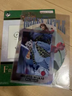 Mrs.GREEN APPLE 一番くじ　F賞　若井滉斗