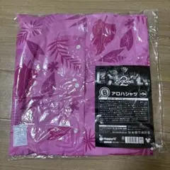 ズートピア　1番くじアロハシャツ B賞