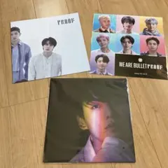 BTS proof collector’s edition ジョングク ポスター